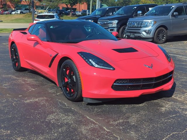 2015 Chevrolet Corvette 1LT