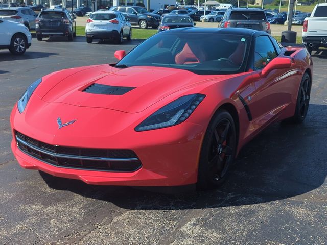 2015 Chevrolet Corvette 1LT