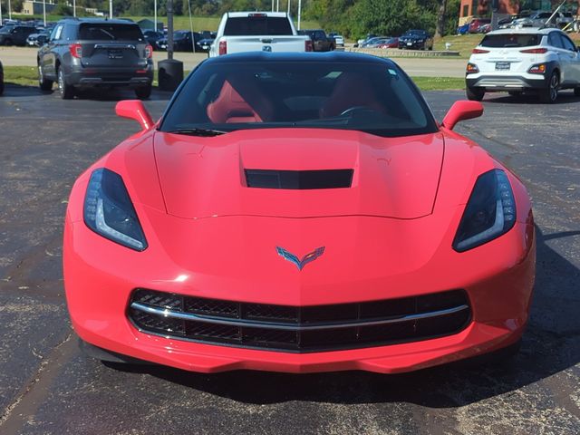 2015 Chevrolet Corvette 1LT