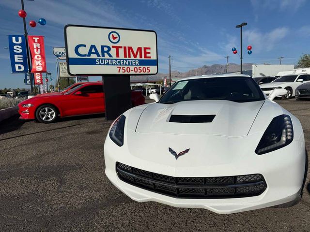 2015 Chevrolet Corvette 1LT