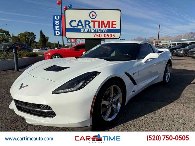 2015 Chevrolet Corvette 1LT