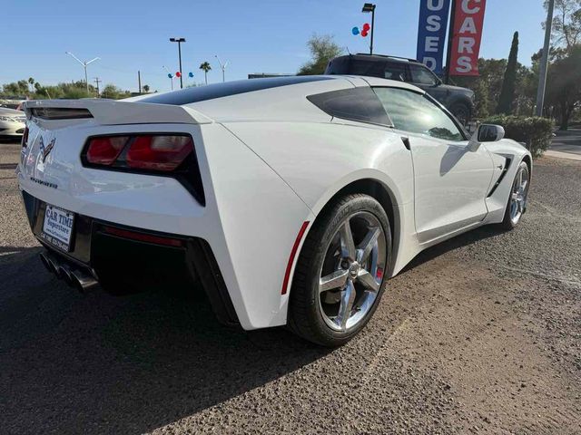 2015 Chevrolet Corvette 1LT