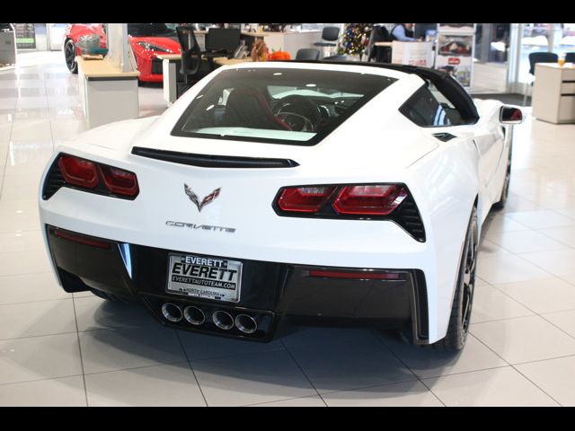 2015 Chevrolet Corvette 1LT