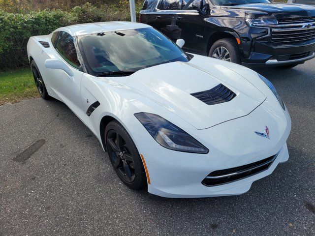 2015 Chevrolet Corvette 1LT