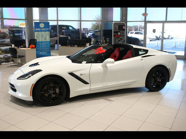 2015 Chevrolet Corvette 1LT