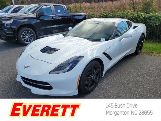 2015 Chevrolet Corvette 1LT