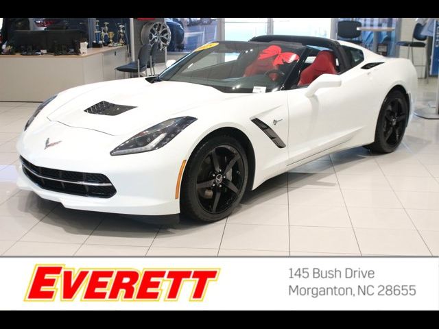 2015 Chevrolet Corvette 1LT