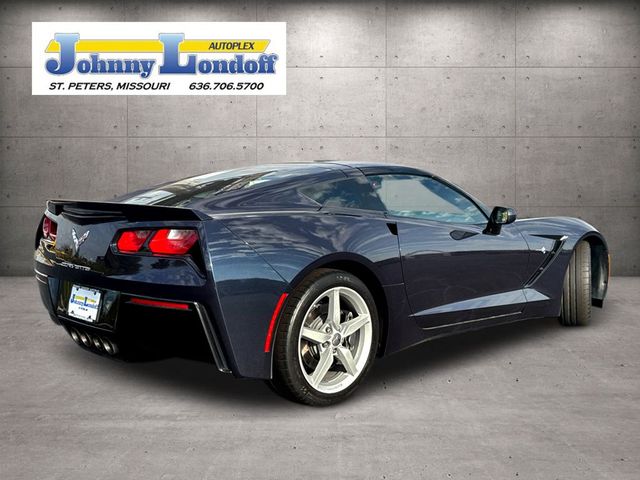 2015 Chevrolet Corvette 1LT