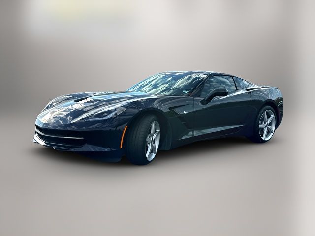 2015 Chevrolet Corvette 1LT