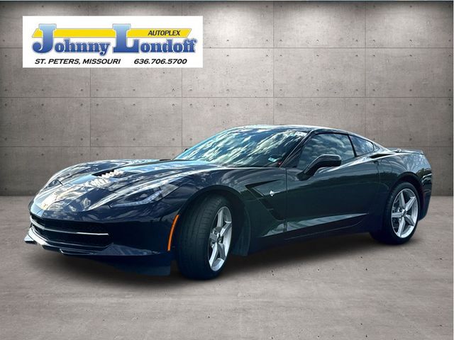 2015 Chevrolet Corvette 1LT