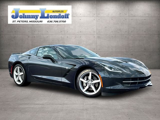 2015 Chevrolet Corvette 1LT