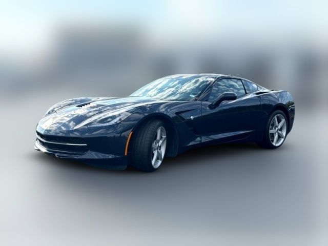 2015 Chevrolet Corvette 1LT