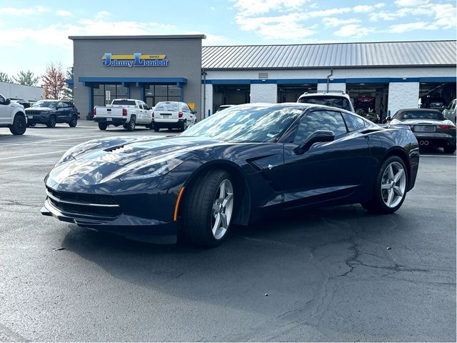 2015 Chevrolet Corvette 1LT