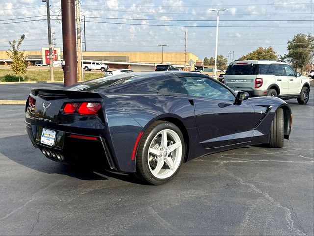 2015 Chevrolet Corvette 1LT