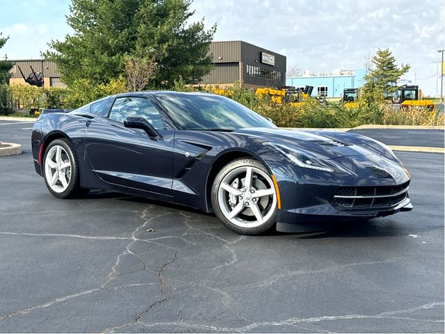 2015 Chevrolet Corvette 1LT