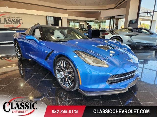 2015 Chevrolet Corvette 1LT