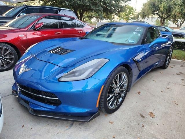 2015 Chevrolet Corvette 1LT