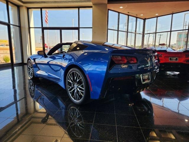 2015 Chevrolet Corvette 1LT