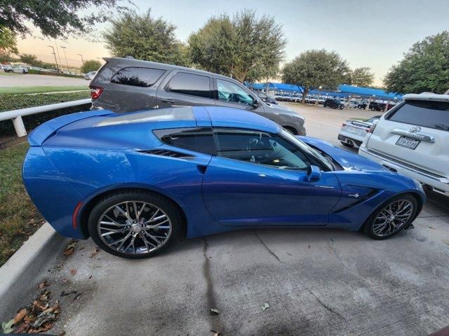 2015 Chevrolet Corvette 1LT