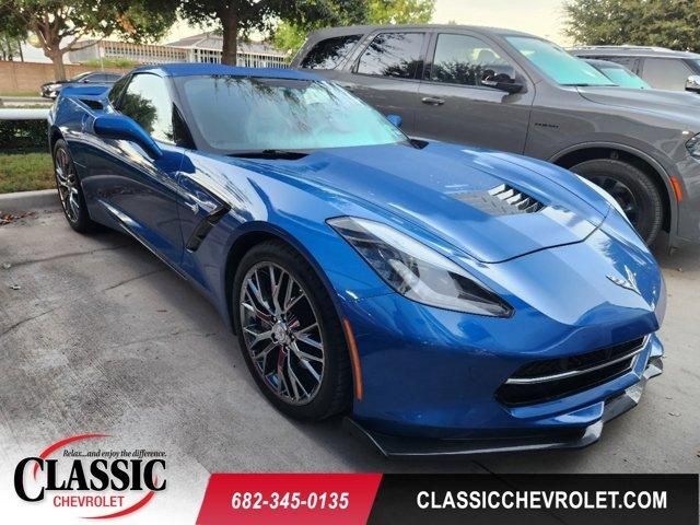 2015 Chevrolet Corvette 1LT