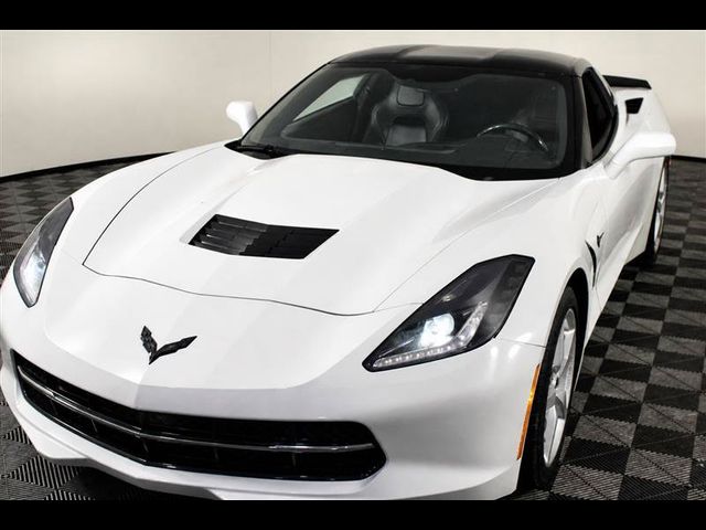 2015 Chevrolet Corvette 1LT