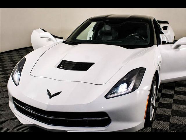 2015 Chevrolet Corvette 1LT