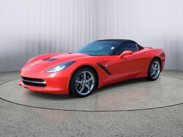 2015 Chevrolet Corvette 1LT