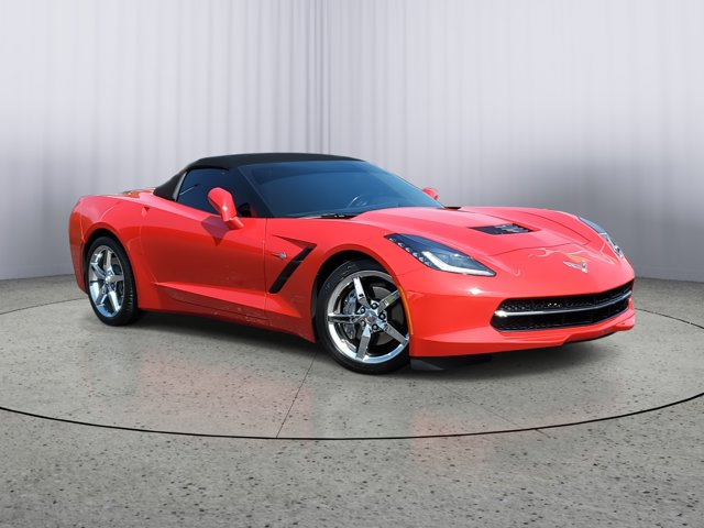 2015 Chevrolet Corvette 1LT