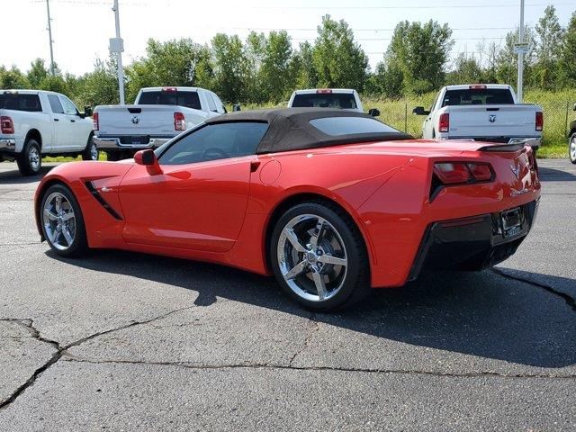 2015 Chevrolet Corvette 1LT