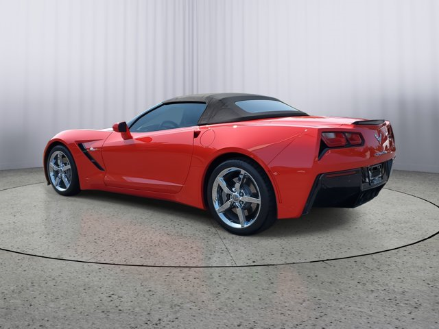 2015 Chevrolet Corvette 1LT