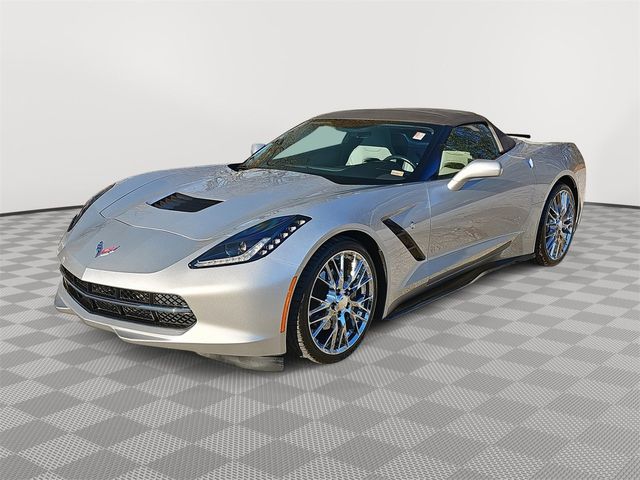 2015 Chevrolet Corvette 1LT