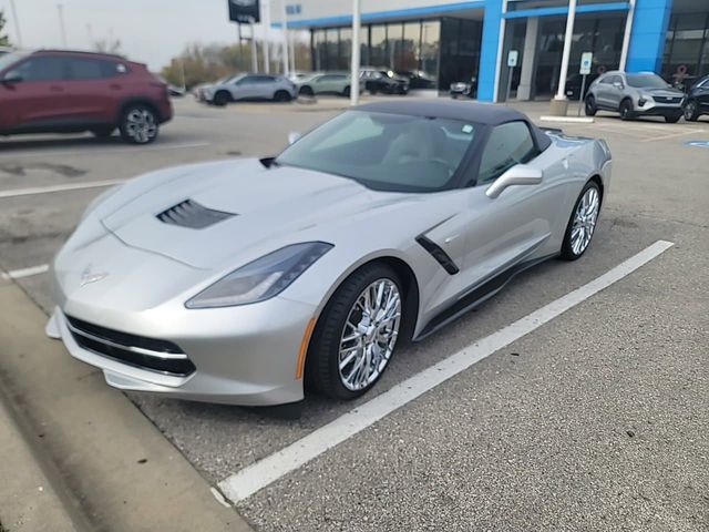 2015 Chevrolet Corvette 1LT