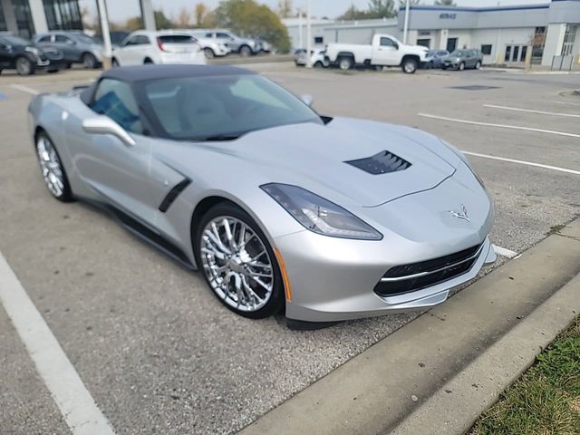 2015 Chevrolet Corvette 1LT