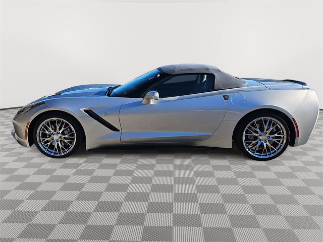 2015 Chevrolet Corvette 1LT