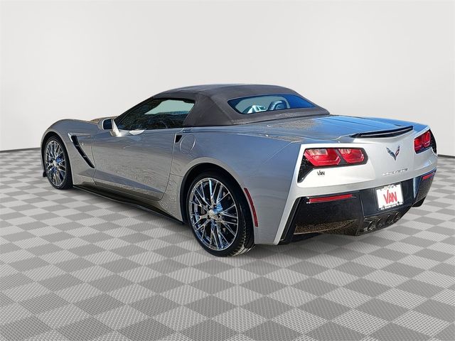 2015 Chevrolet Corvette 1LT