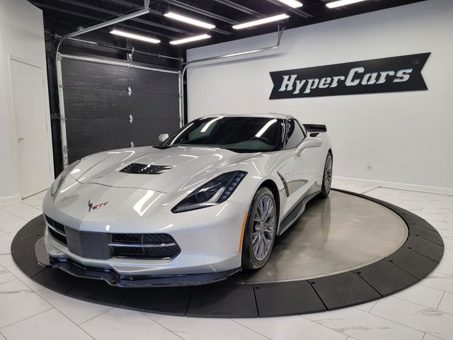 2015 Chevrolet Corvette 1LT