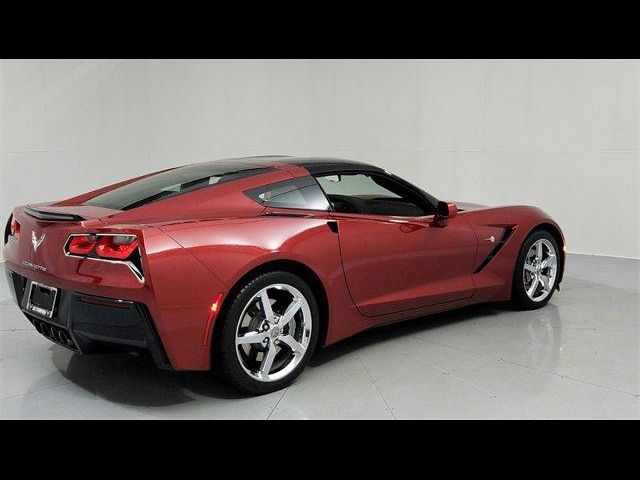 2015 Chevrolet Corvette 2LT