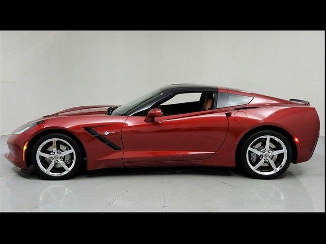 2015 Chevrolet Corvette 2LT