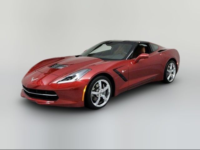 2015 Chevrolet Corvette 2LT