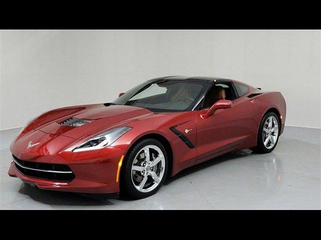 2015 Chevrolet Corvette 2LT