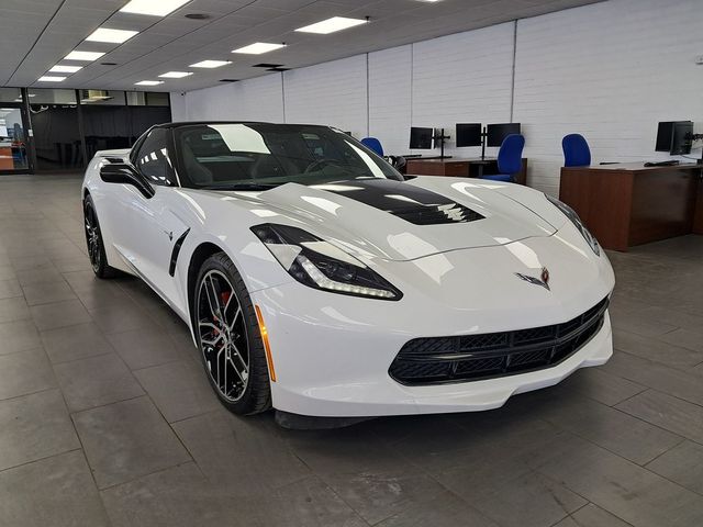 2015 Chevrolet Corvette 2LT