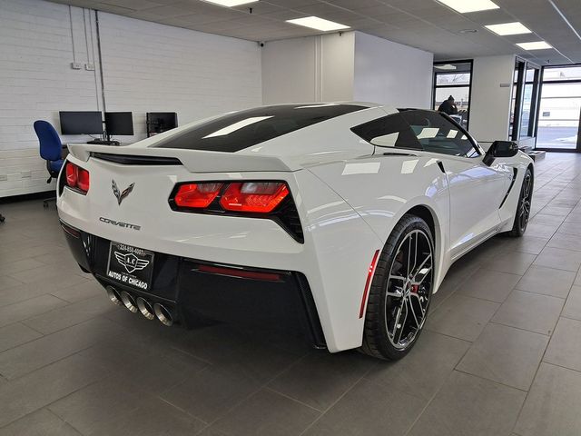 2015 Chevrolet Corvette 2LT