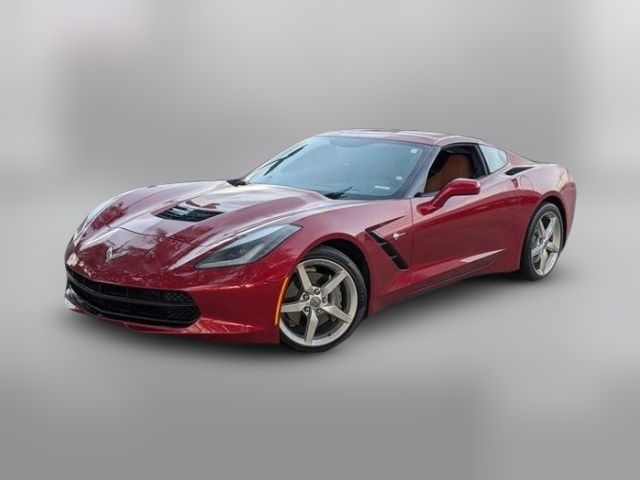 2015 Chevrolet Corvette 2LT