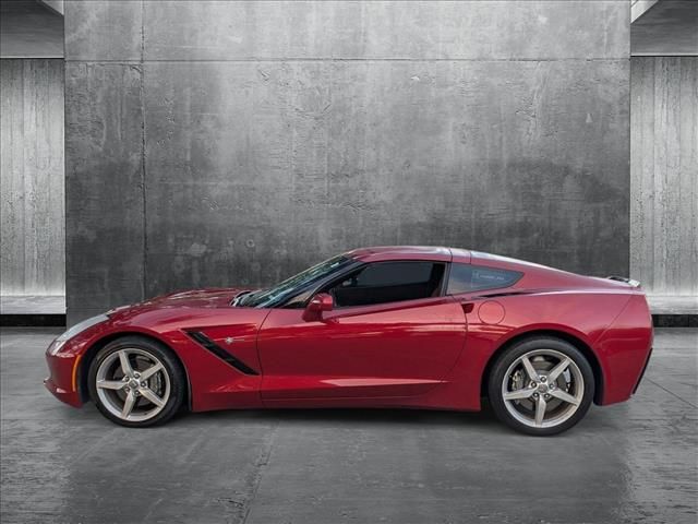 2015 Chevrolet Corvette 2LT