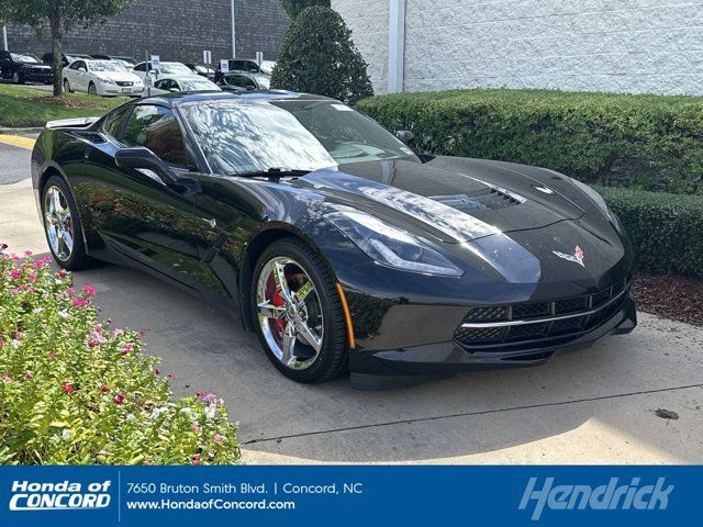 2015 Chevrolet Corvette 2LT