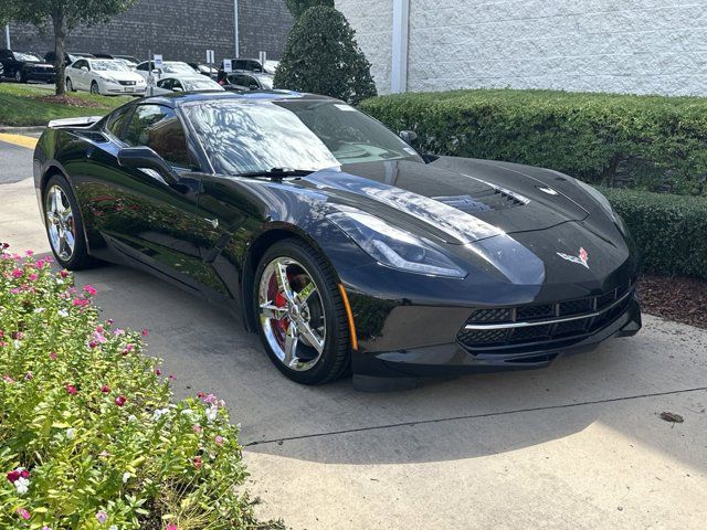 2015 Chevrolet Corvette 2LT