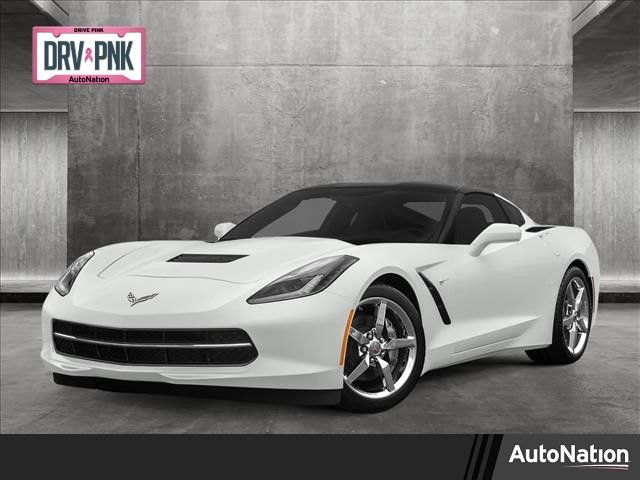 2015 Chevrolet Corvette 2LT