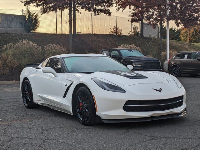 2015 Chevrolet Corvette 2LT