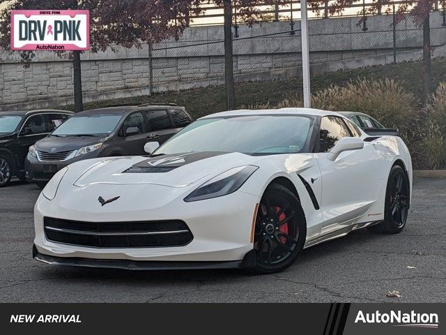 2015 Chevrolet Corvette 2LT