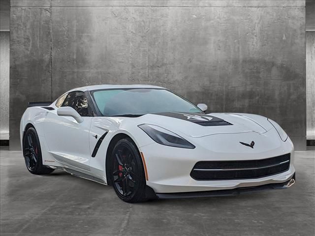 2015 Chevrolet Corvette 2LT